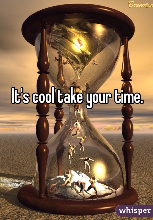It's cool take your time. 