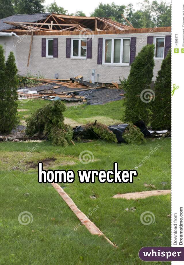 home wrecker