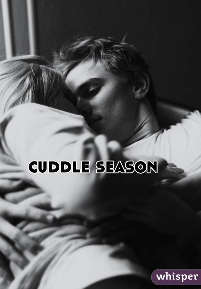 cuddle season 