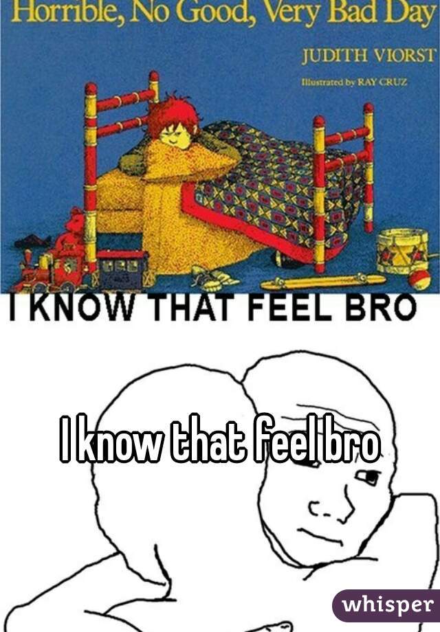 I know that feel bro 