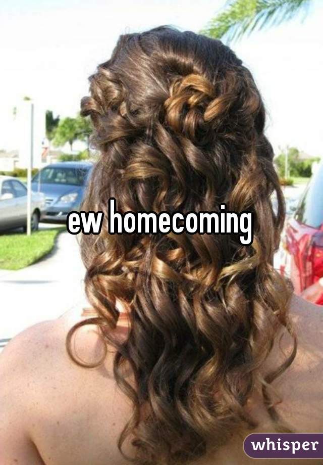 ew homecoming