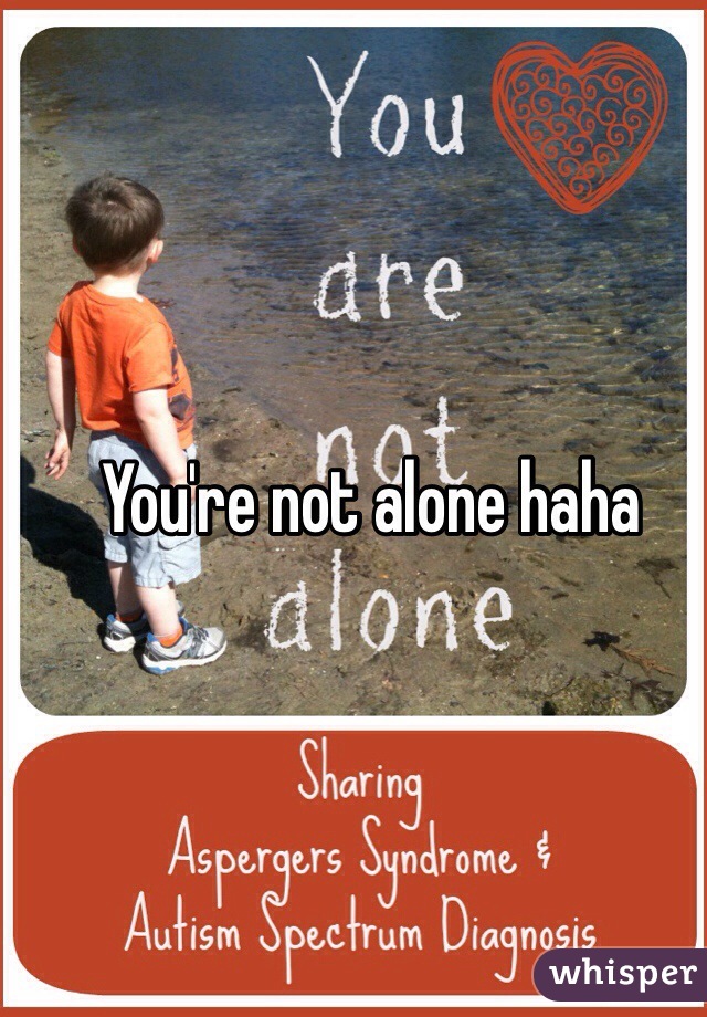 You're not alone haha 