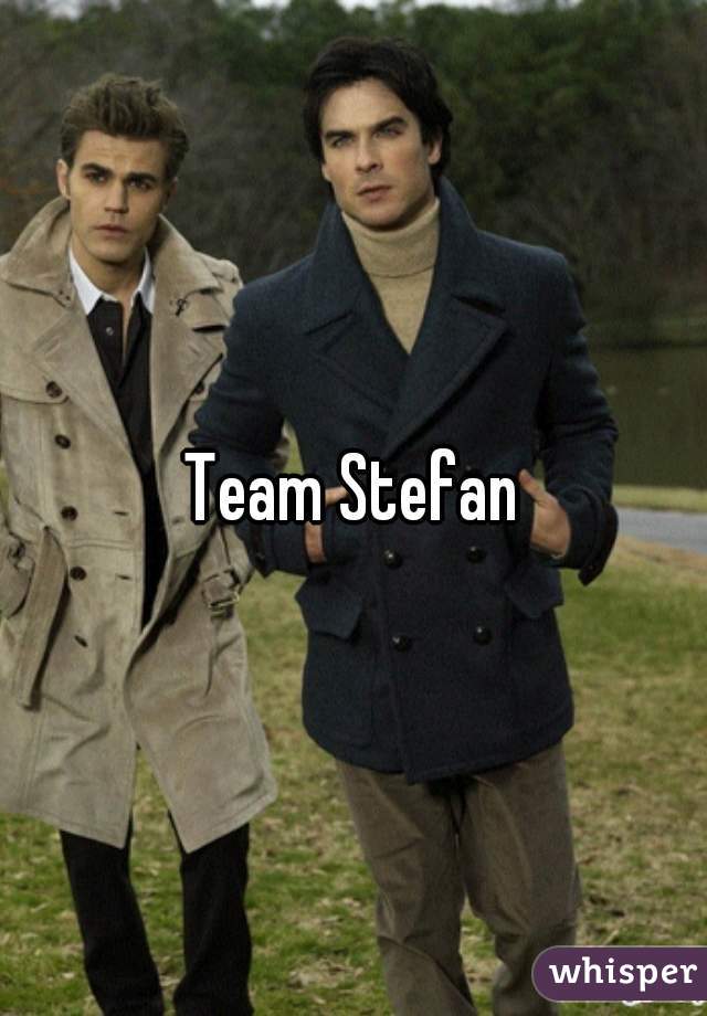 Team Stefan