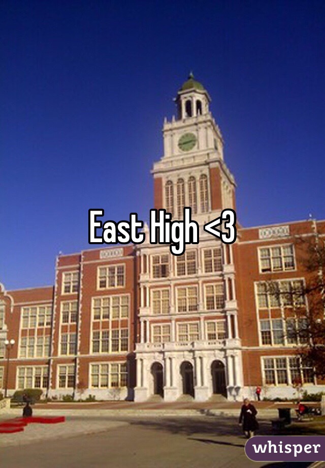 East High <3