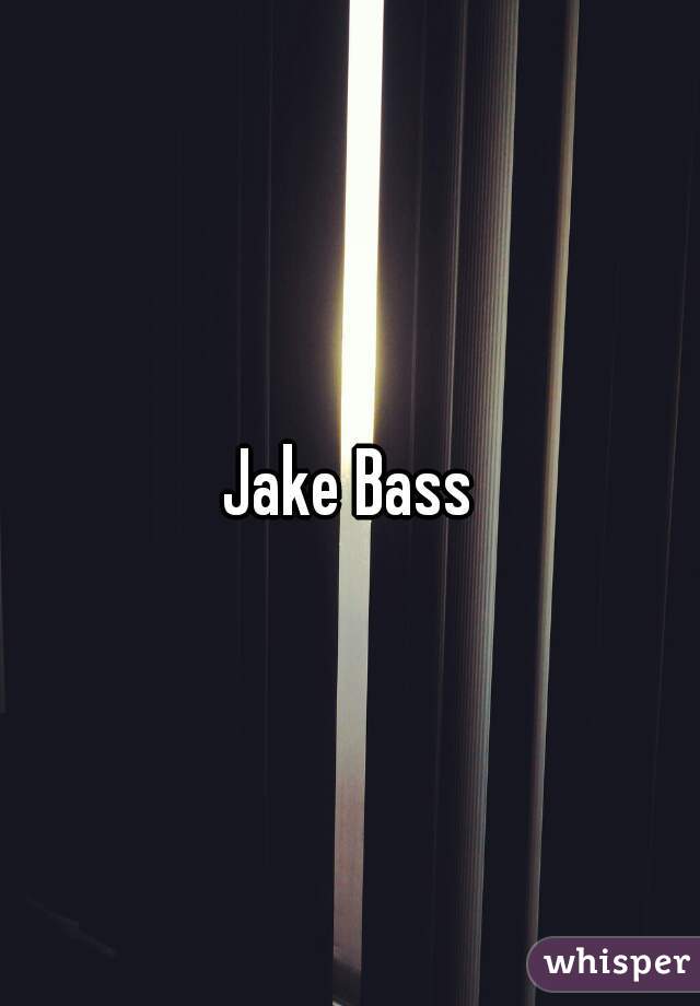 Jake Bass