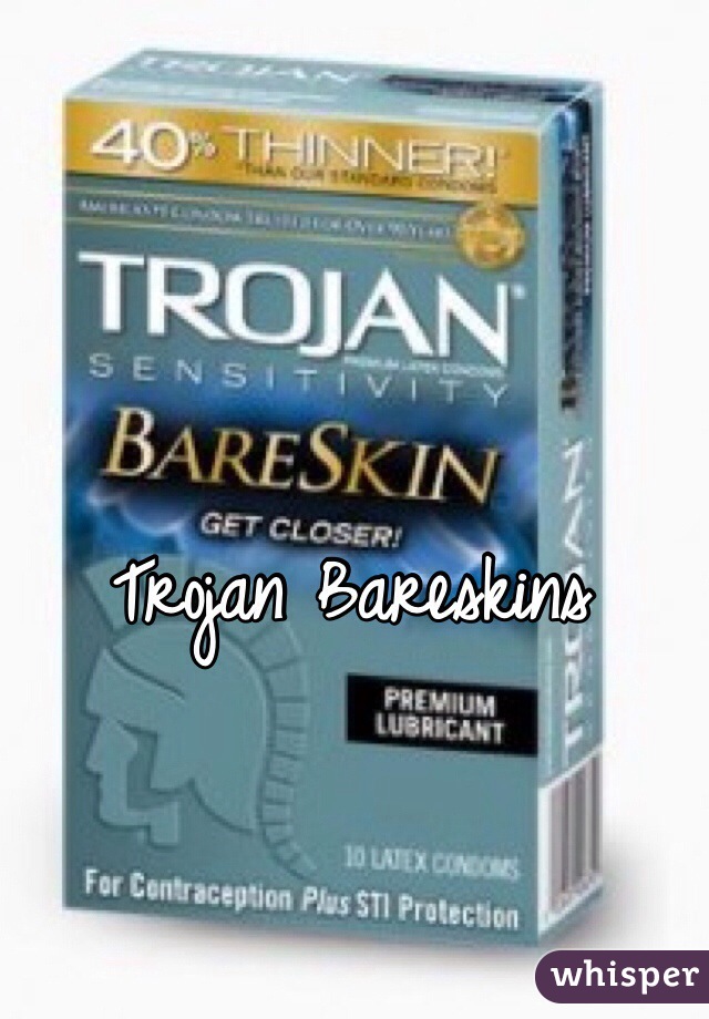 Trojan Bareskins