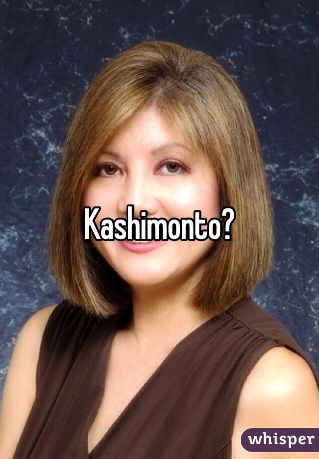 Kashimonto?