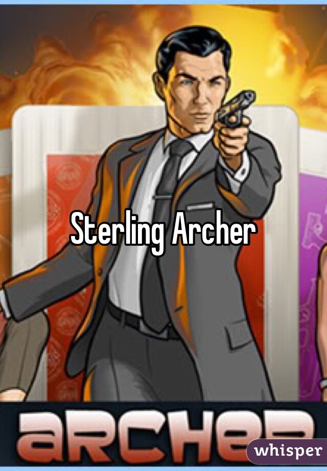 Sterling Archer