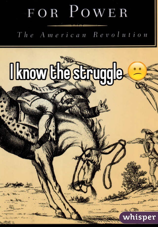 I know the struggle 😕