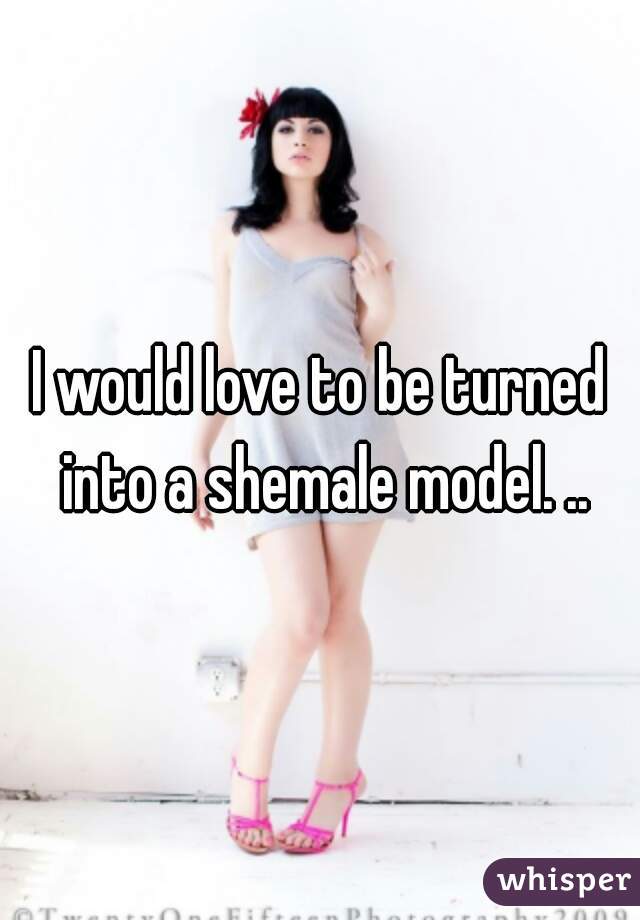 Shemale Model