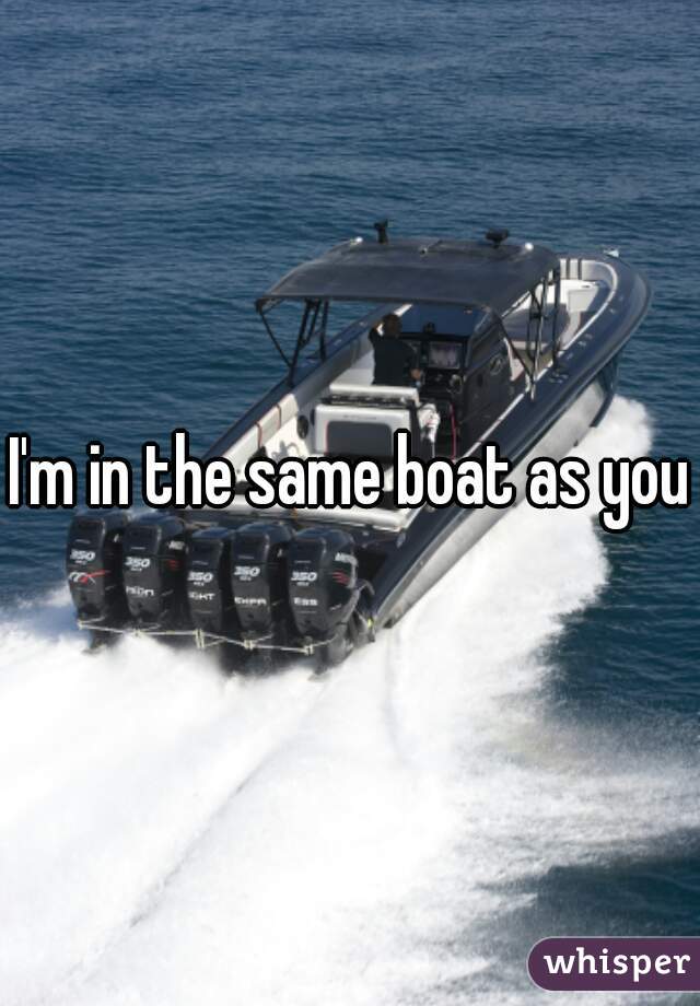 I'm in the same boat as you