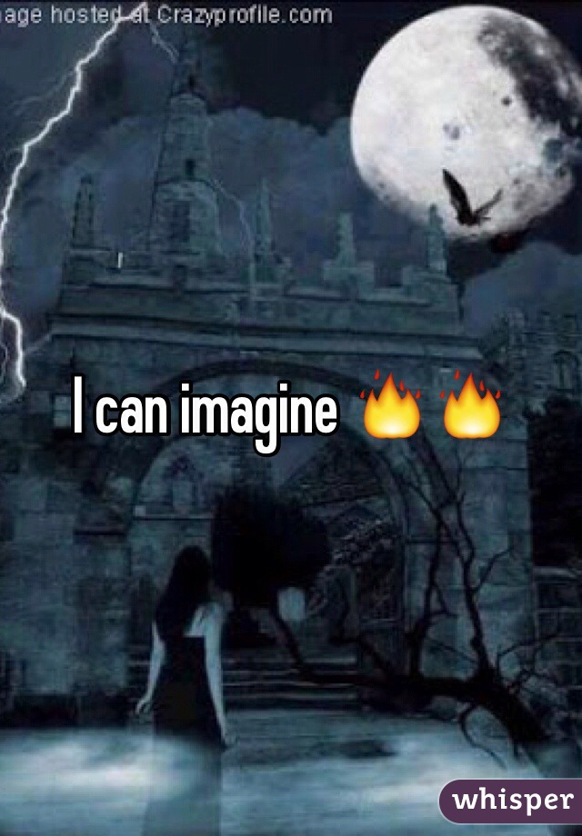 I can imagine 🔥🔥