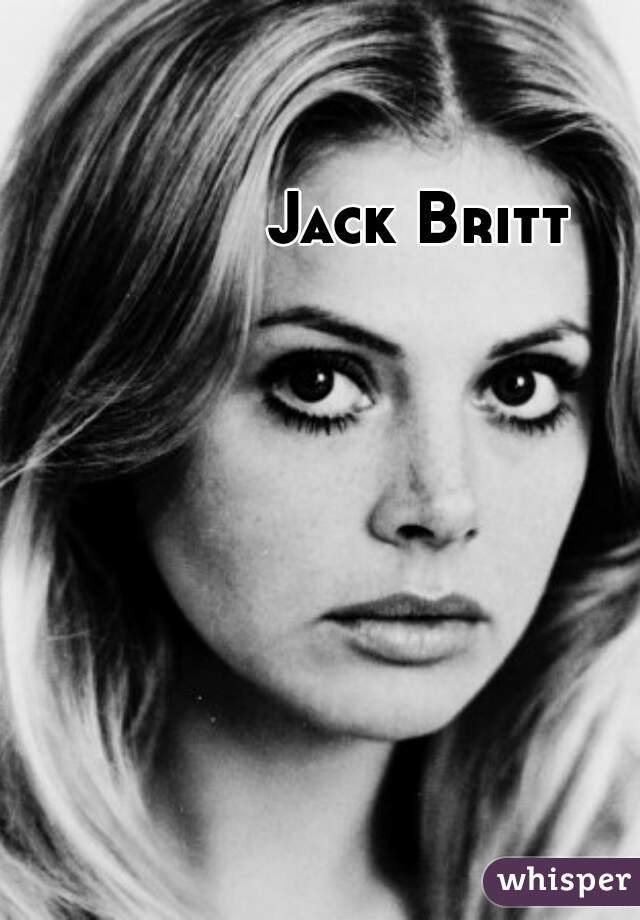 Jack Britt