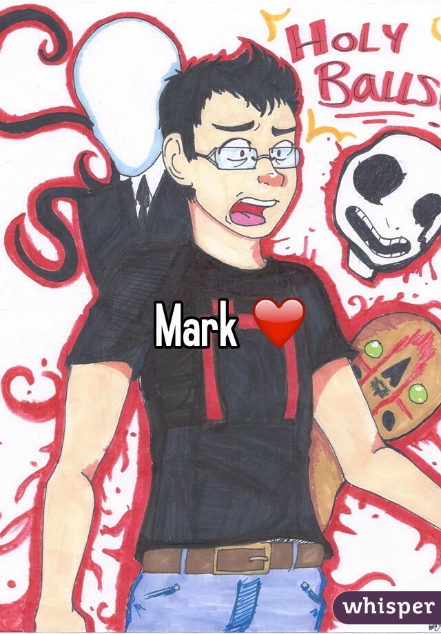 Mark ❤️
