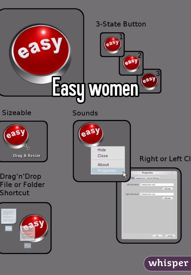Easy women