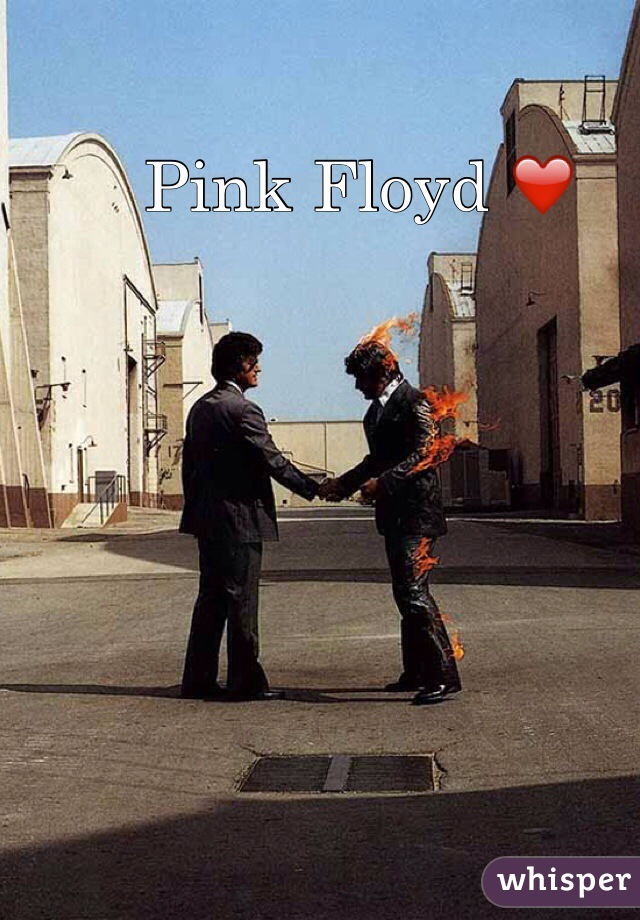 Pink Floyd ❤️