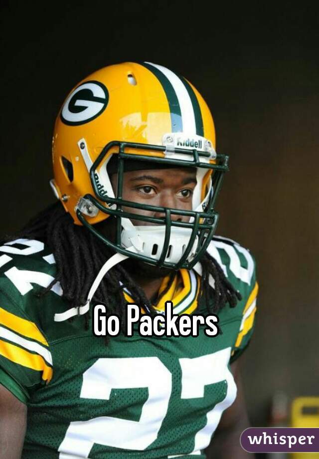 Go Packers
