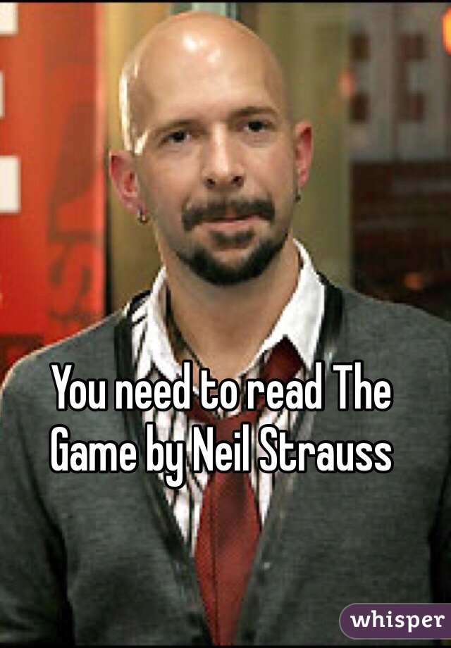 You need to read The Game by Neil Strauss
