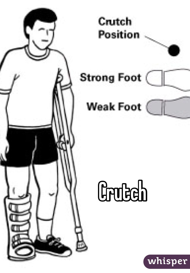 Crutch