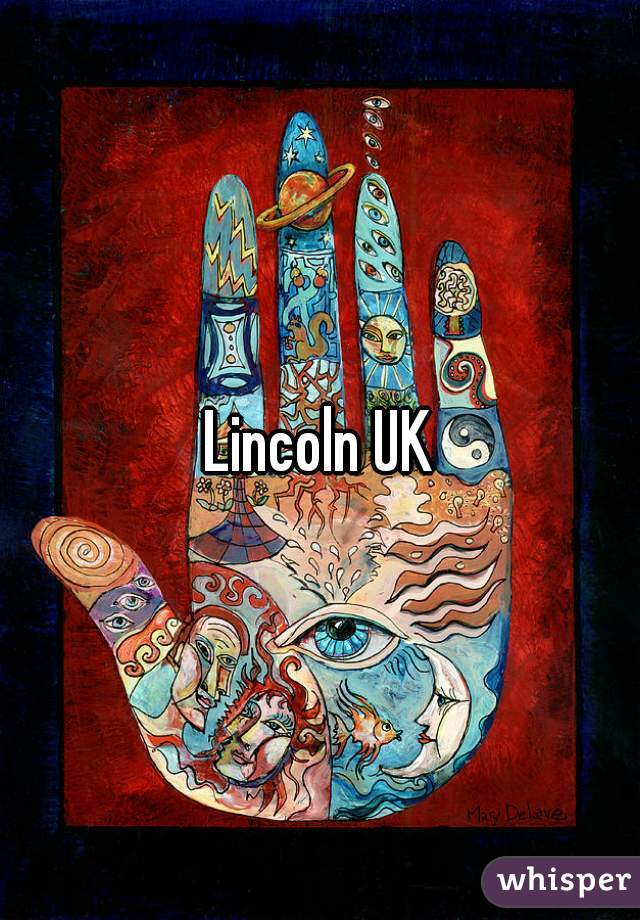 Lincoln UK