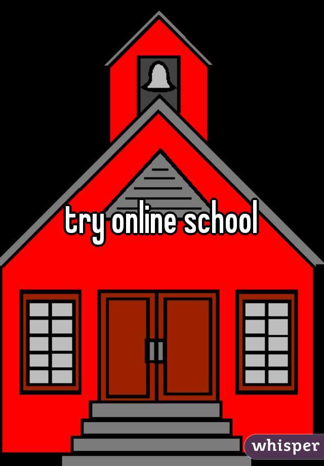try online school