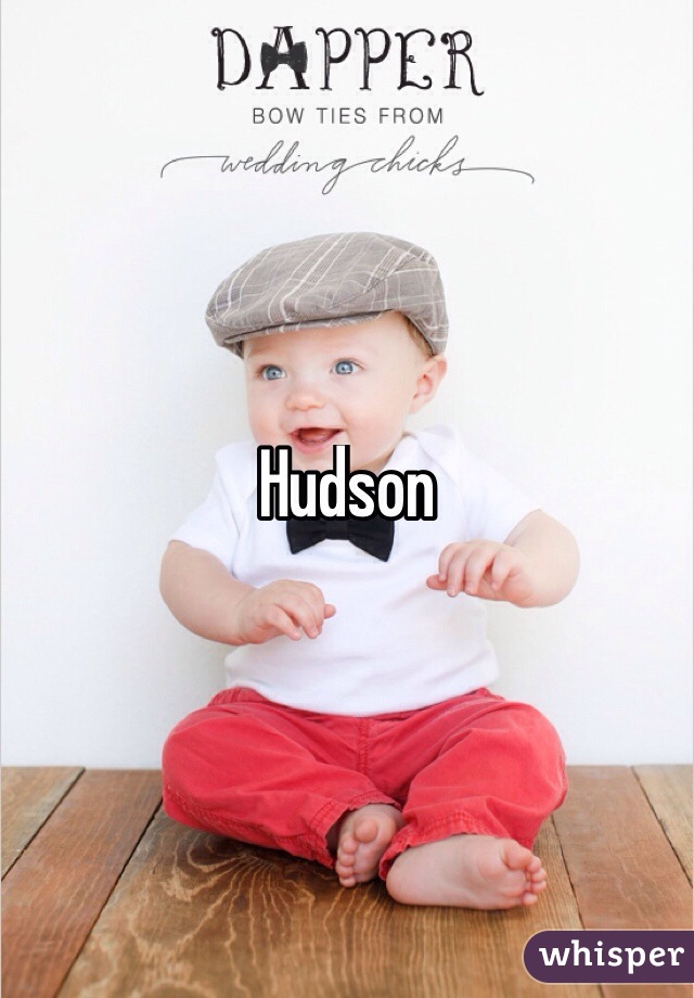 Hudson
