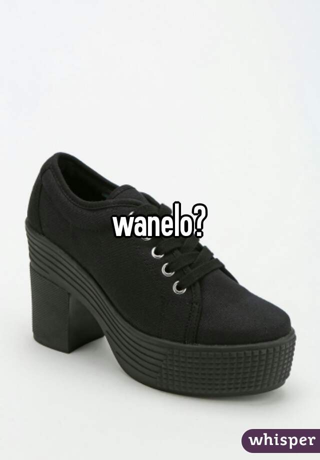 wanelo?