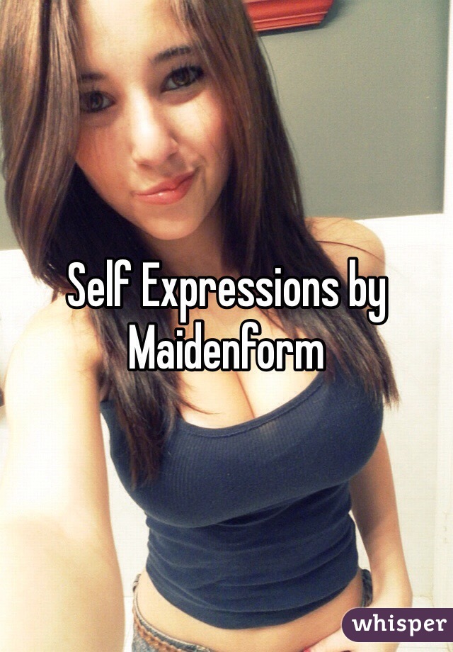 Self Expressions by Maidenform