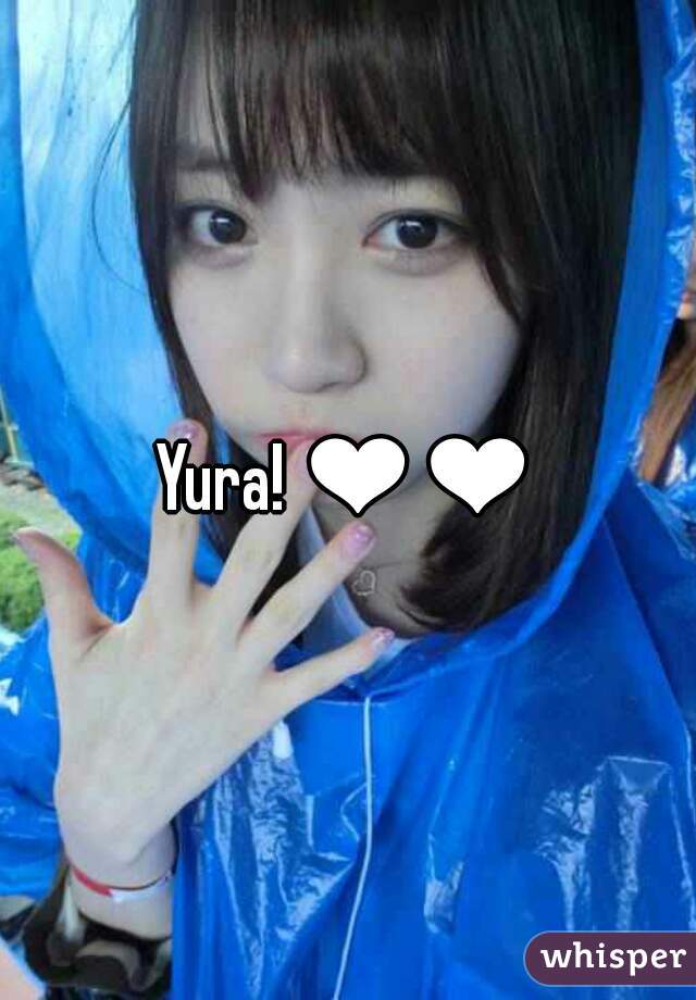 Yura! ❤❤