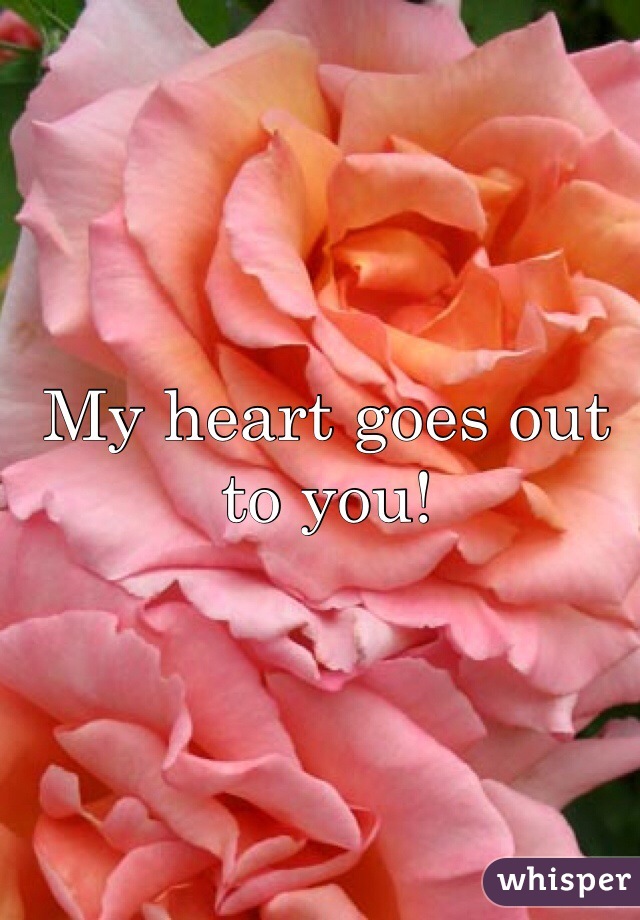 My heart goes out to you! 