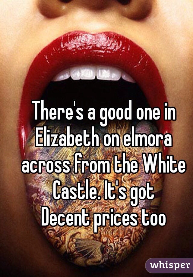 There's a good one in Elizabeth on elmora across from the White Castle. It's got
Decent prices too 
