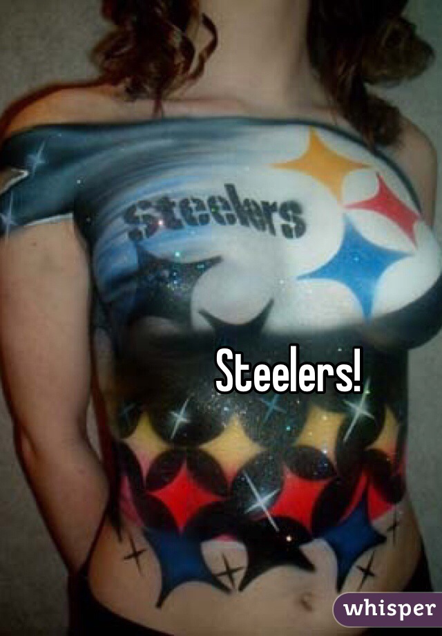 Steelers! 