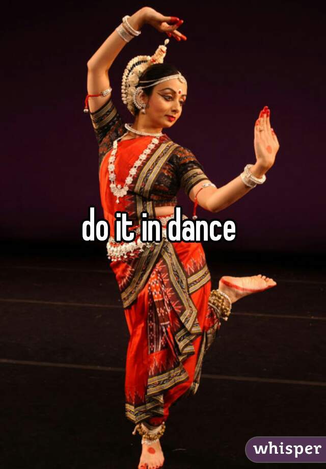do it in dance 