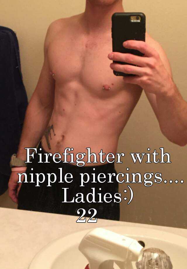 Firefighter nipple clearance rings