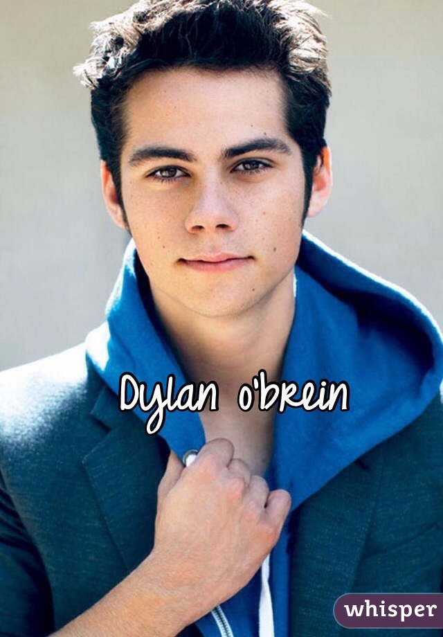 Dylan o'brein