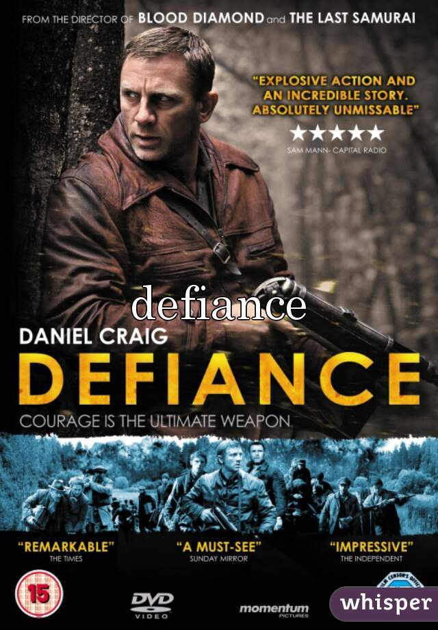 defiance