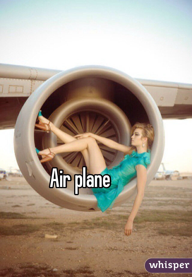 Air plane