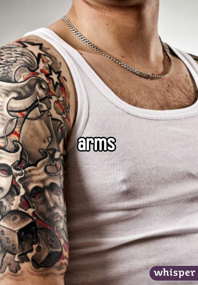 arms 