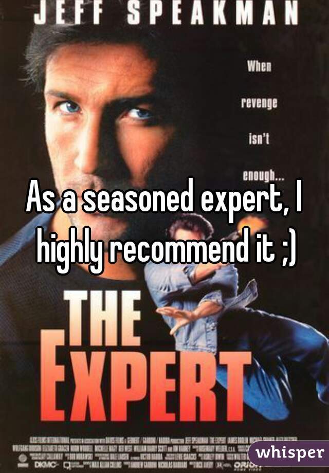 As a seasoned expert, I highly recommend it ;)