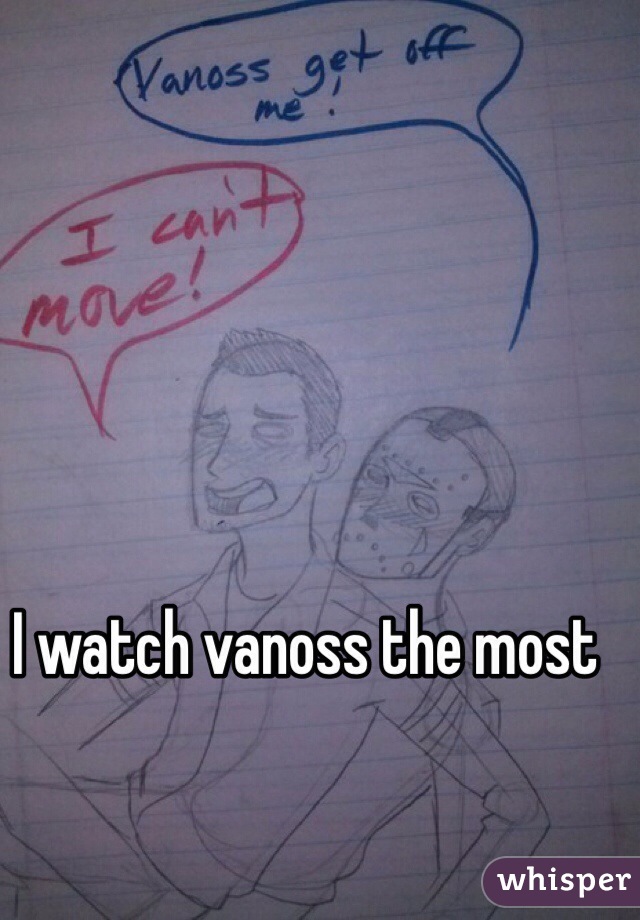 I watch vanoss the most

