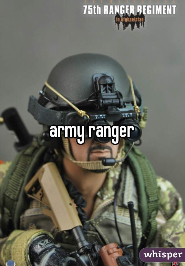 army ranger