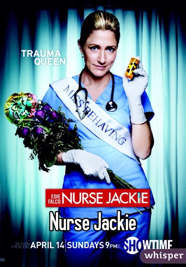 Nurse Jackie 