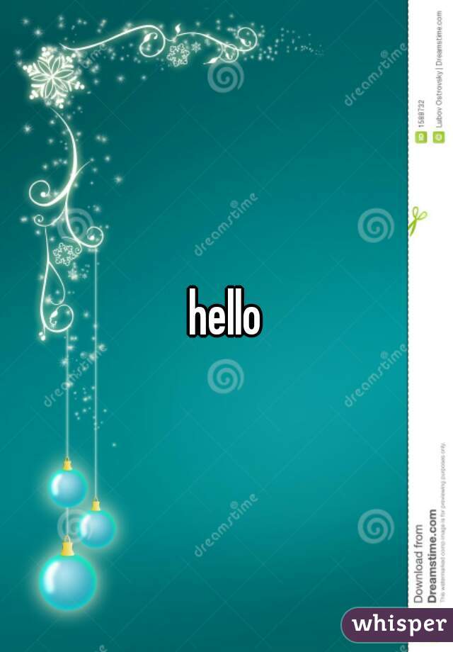 hello