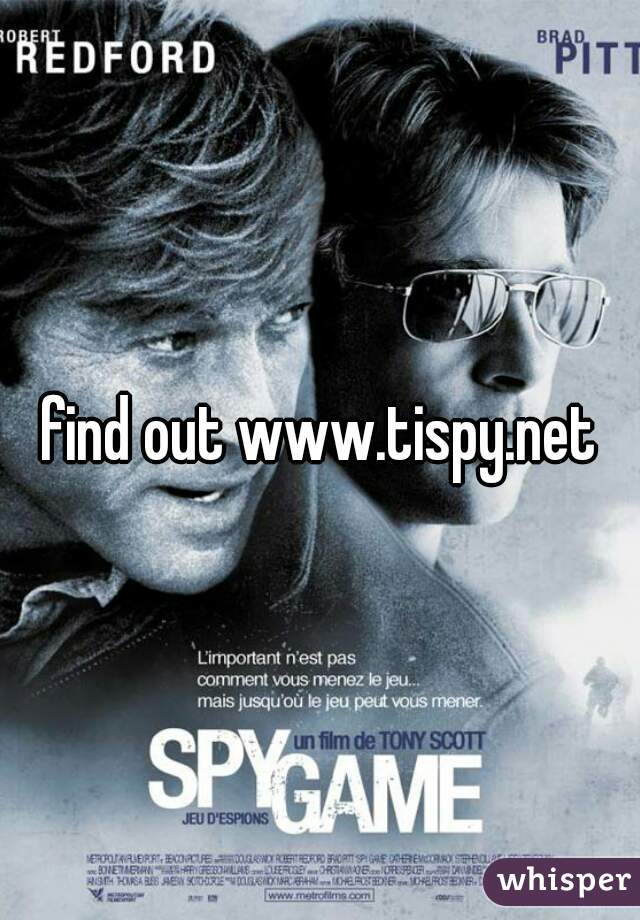 find out www.tispy.net