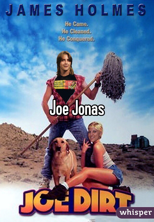 Joe Jonas 