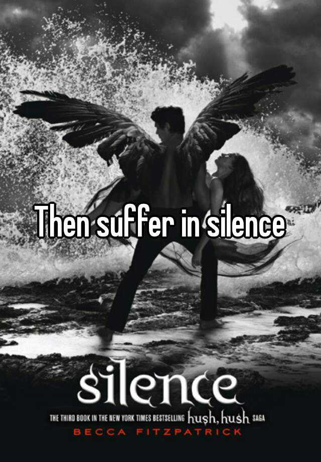 then-suffer-in-silence