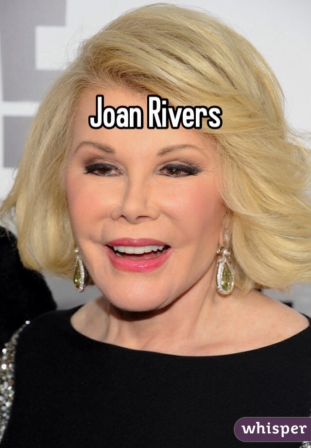 Joan Rivers 