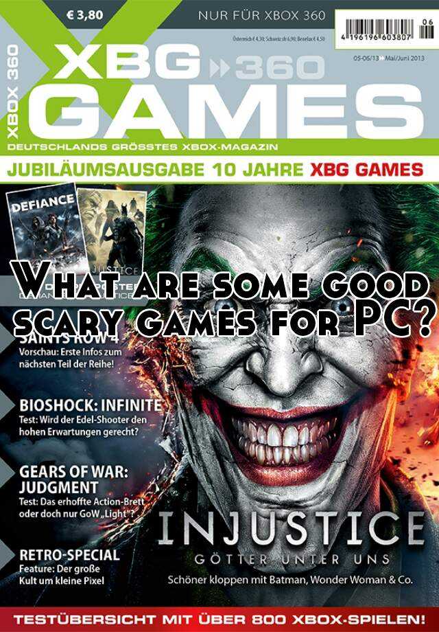 what-are-some-good-scary-games-for-pc