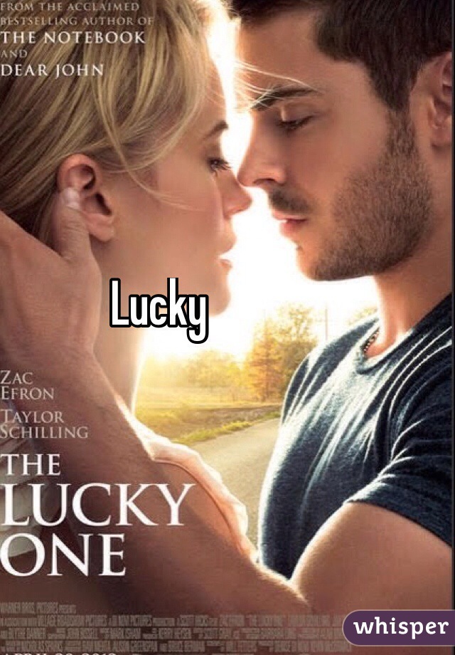 Lucky
