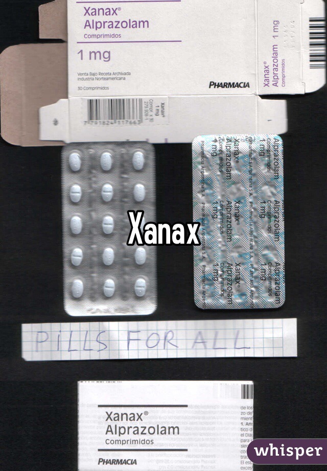Xanax 